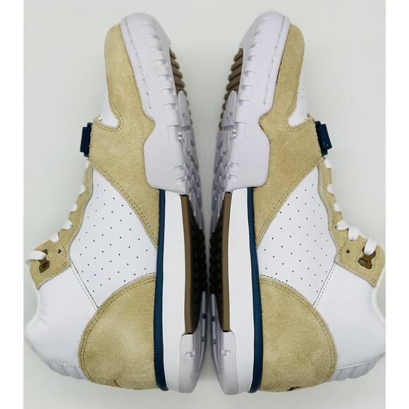 NEW Nike Air Trainer 1 Mid Ale Brown White DM0522-200 Men's Size Multi - Picture 6 of 9